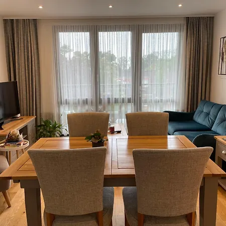 Apartment Luxury One Bedroom Flat In *