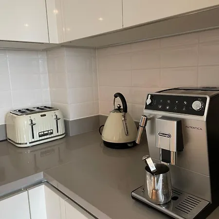 Appartement Luxury One Bedroom Flat In