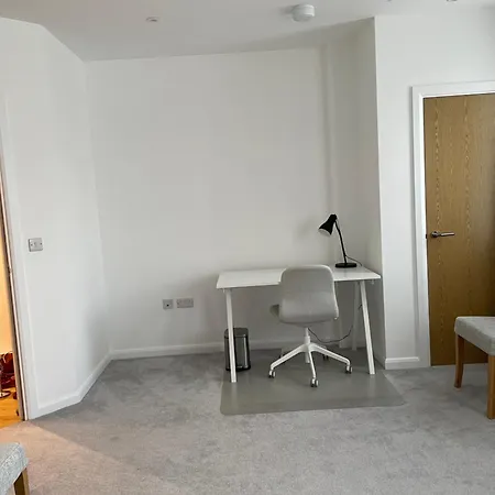 Luxury One Bedroom Flat In Apartment