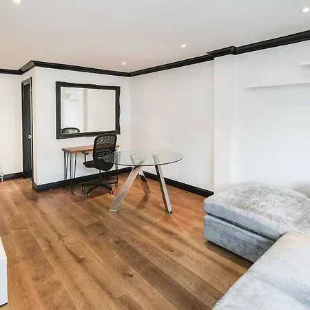 Apartment Stylish & Peaceful Covent Garden *