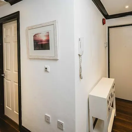 Apartment Stylish & Peaceful Covent Garden