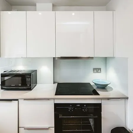 Apartment Stylish & Peaceful Covent Garden *