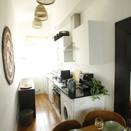 Very Nice Flat Close To Camden Station Apartment London