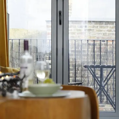 Apartment Very Nice Flat Close To Camden Station London
