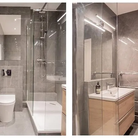 Apartment Superb Next To Hyde Park London