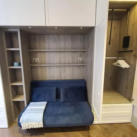 Boutique Linden Gardens 1st Floor And Loft London