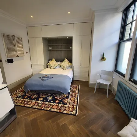 Boutique Linden Gardens 1st Floor And Loft * London