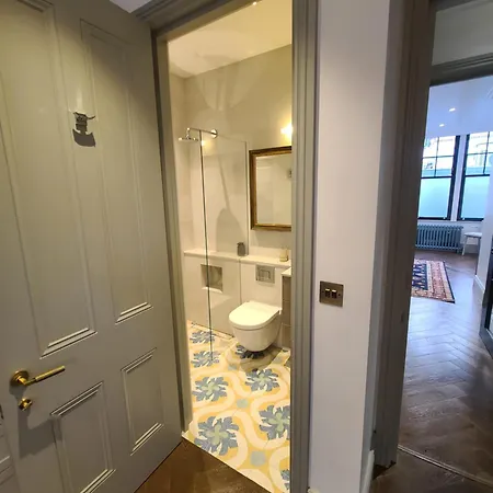 Boutique Linden Gardens 1st Floor And Loft * London