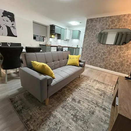 Apartment Contemporary Style In The Heart Of London