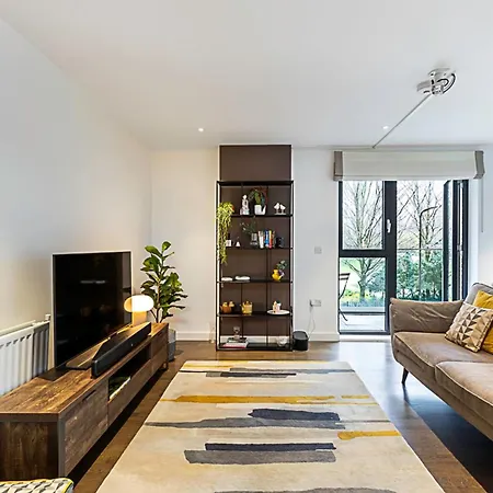 Spacious And Trendy Shoreditch Flat Apartment *
