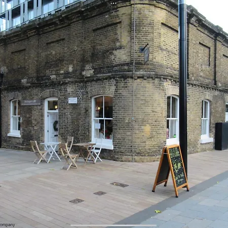 Luxe Woolwich Arsenal