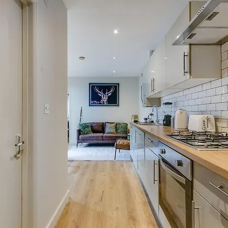 Chic 3 Bedroom Brixtonclapham Near Tube Apartment