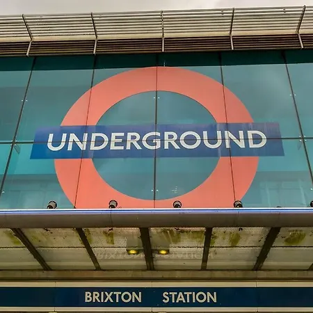 Apartment Chic 3 Bedroom Brixtonclapham Near Tube London