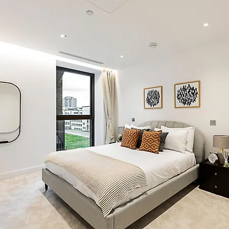 Chic And Sleek Oasis