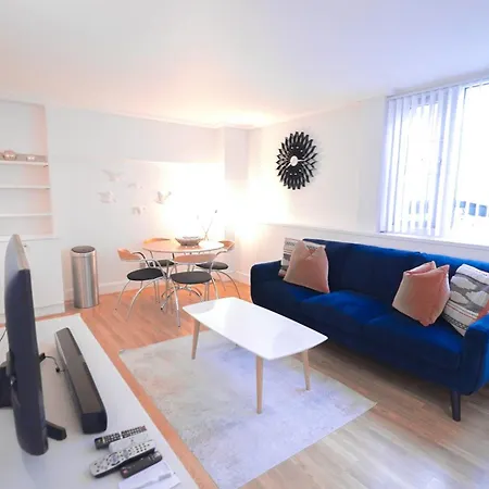 Camden Serviced By Globe * London