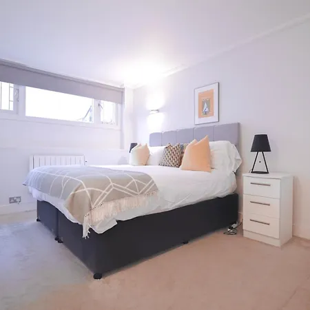 Camden Serviced By Globe Apartment London
