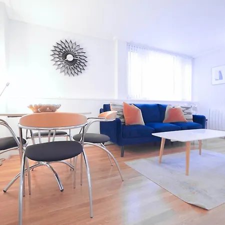 Apartment Camden Serviced By Globe *