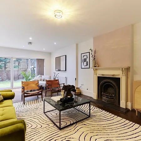 Appartement The Redbridge Sanctuary - Spacious 3bdr House With Garden