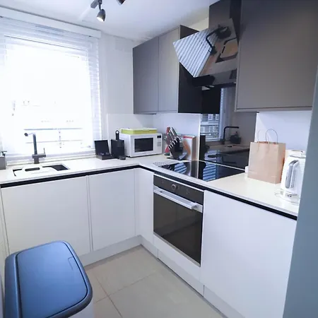 Apartment Camden Serviced By Globe London