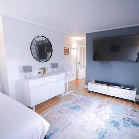 Apartment Camden Serviced By Globe