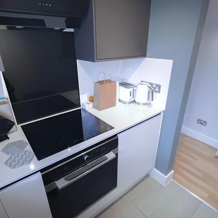 Apartment Camden Serviced By Globe *
