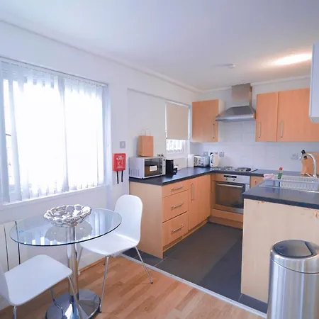 Apartment Camden Serviced By Globe *