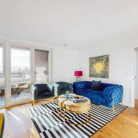 Apartment Exquisite 1-bedroom Flat In North Kensington