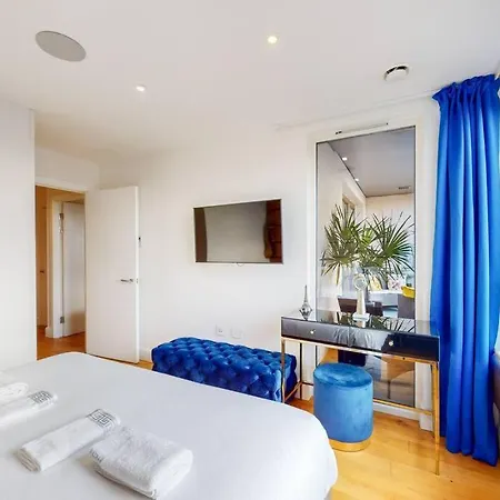 Exquisite 1-bedroom Flat In North Kensington Apartment London