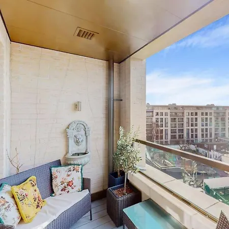 Exquisite 1-bedroom Flat In North Kensington Apartment