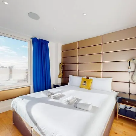 Apartment Exquisite 1-bedroom Flat In North Kensington London