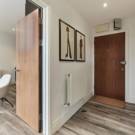 Apartment The Wembley Hideaway - Bright 2bdr Flat *
