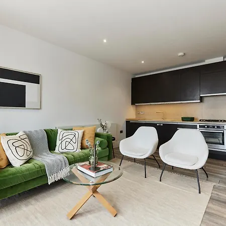 Apartment The Wembley Hideaway - Bright 2bdr Flat *