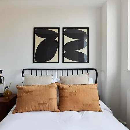 The Wembley Hideaway - Bright 2bdr Flat Apartment *
