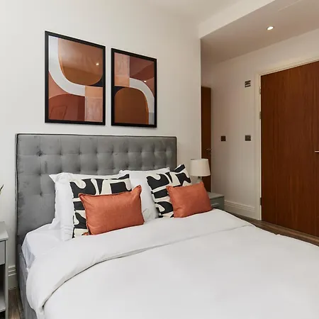 Apartment The Wembley Hideaway - Bright 2bdr Flat *