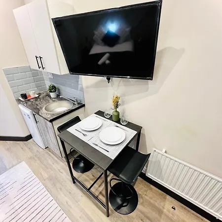 72 Charm Great Location Ii * Londres