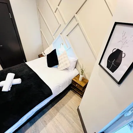 Affittacamere 72 Charm Great Location Ii Londra