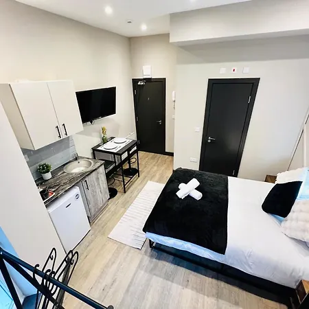 Affittacamere 72 Charm Great Location Ii Londra