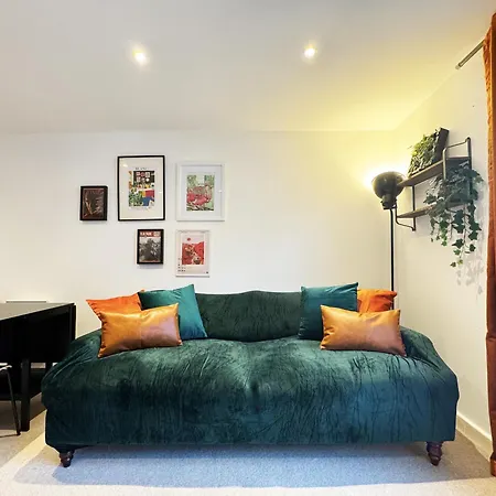 Vibrant 2 Bed In Hoxton And Shoreditch * London