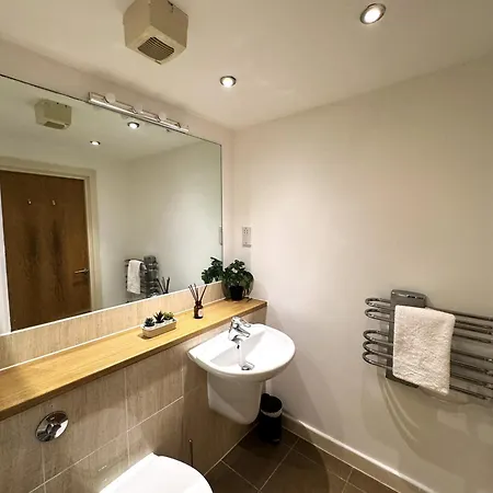 Apartment Vibrant 2 Bed In Hoxton And Shoreditch