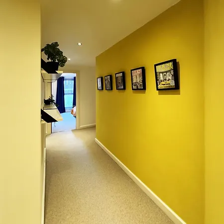 Vibrant 2 Bed In Hoxton And Shoreditch Apartment