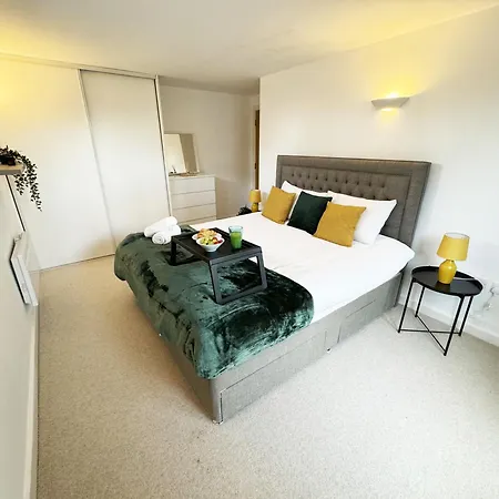 Apartment Vibrant 2 Bed In Hoxton And Shoreditch *