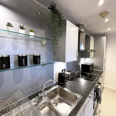 Vibrant 2 Bed In Hoxton And Shoreditch Apartment London