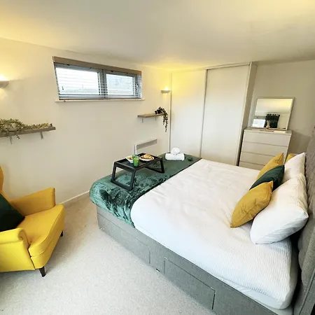 Apartment Vibrant 2 Bed In Hoxton And Shoreditch
