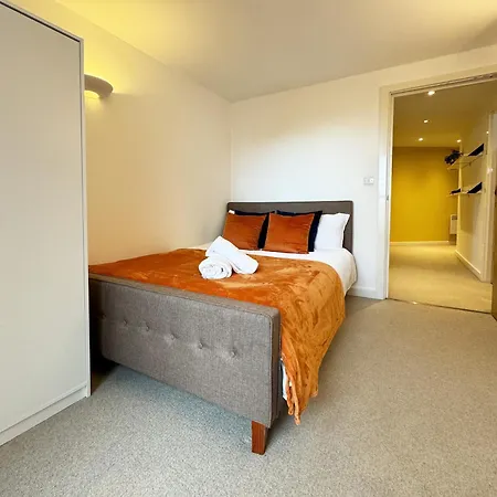 Vibrant 2 Bed In Hoxton And Shoreditch Apartment London