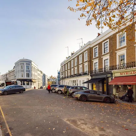 Apartment Bellevue Notting Hill 2 Bed By Holland Park