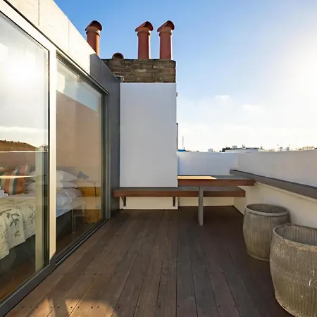 Bellevue Notting Hill 2 Bed By Holland Park *