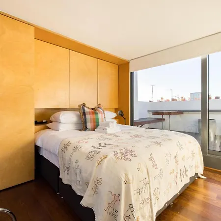 Bellevue Notting Hill 2 Bed By Holland Park * London