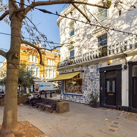 Bellevue Notting Hill 2 Bed By Holland Park London