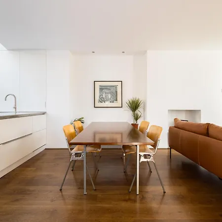Bellevue Notting Hill 2 Bed By Holland Park Apartment