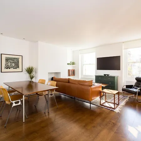 Bellevue Notting Hill 2 Bed By Holland Park Apartment